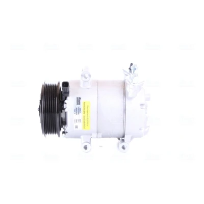 Image de NISSENS 89571 Compresseur De Climatisation VS16 12 PAG 46 R 134a FORD: S Max Mk1, Galaxy Mk2 MPV, MONDEO 4 Turnier, LAND ROVER: Freelander 2 SUV