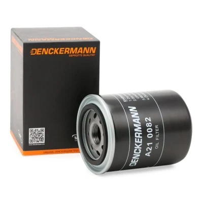 Image de DENCKERMANN A210082 Filtre à huile 1&quot; 12 UNF vissé NISSAN: Patrol GR 4 SUV, 5 3/2 SUV