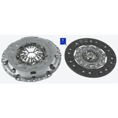 Image de SACHS XTend 3000 951 965 Kit d&#039;Embrayage sans butée de débrayage 240 ALFA ROMEO: 156 Berline, Sportwagon, 166