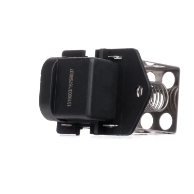 Image de RIDEX 2975R0045 Résistance, pulseur d&#039;air habitacle RENAULT: Modus / Grand Modus, ESPACE 4, CLIO 3, NISSAN: Primastar Van, OPEL: Vivaro A Van