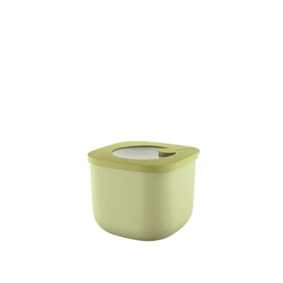 Image de Guzzini Kitchen Active Design, STORE&amp;MORE BIO, Récipients hermétiques hauts pour réfrigérateur/congélateur/four à micro ondes (S) Vert Avocat, 12,2 x h9,8 cm 750cc 170722253