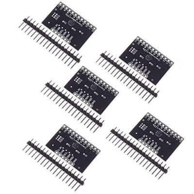 Image de DollaTek 5Pcs Module de capteur capacitif Tactile proximité MP122 Breakout V12