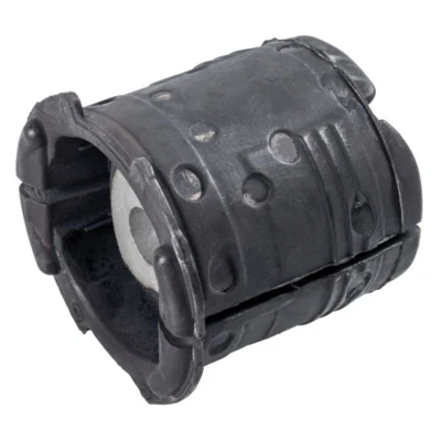 Image de FEBI BILSTEIN 26508 Support d&#039;Essieu Essieu arrière gauche, avant, droit Caoutchouc, Aluminium BMW: 1 Cabriolet, 3 Berline, 5 portes