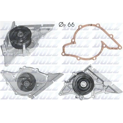 Image de DOLZ A194 Pompe à eau VOLKSWAGEN: Touareg I, Phaeton, AUDI: A6 C5 Berline, A8 D2, Avant
