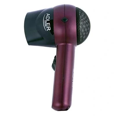 Image de Adler Crimson sèche Cheveux 1400 W, Multicolore, Taille Unique