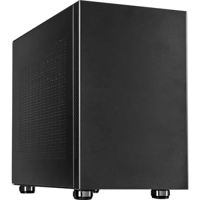 Image de Inter Tech IM 1 POCKET Micro Tower Noir Neuf