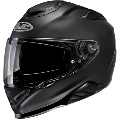 Image de HJC, Casque Moto Intégral RPHA71 Noir Mat, XXL