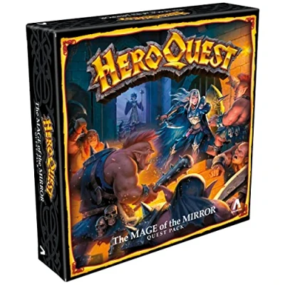 Image de F7539 The Mage of Mirror Quest Pack, Multicolore