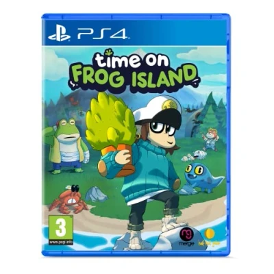 Image de Time on Frog Island PS4