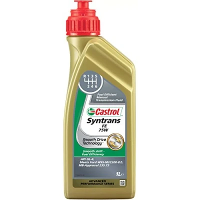 Image de CASTROL 15B036 Huile de transmission 75W synthétique 1