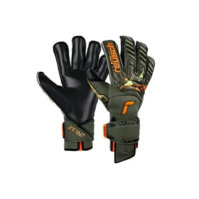 Image de Gants de gardien Reusch Attrakt Duo Evolution AdaptiveFlex