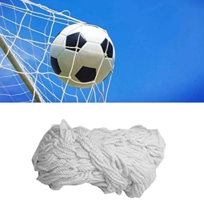 Image de Filet Mini But De Foot,Filet Foot,But Foot,Balon Futbol,Filet Cage Foot,Multi Size Soccer Net Football Rempment Po Net(12X6Ft)