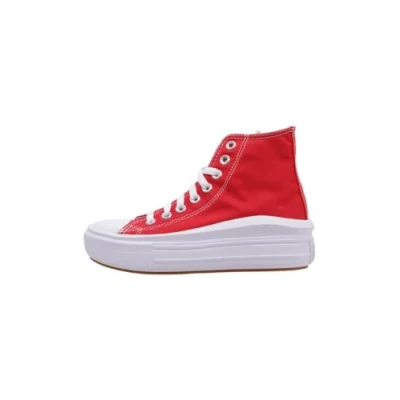 Image de Converse Chuck Taylor All Star Move Platform Rouge 37