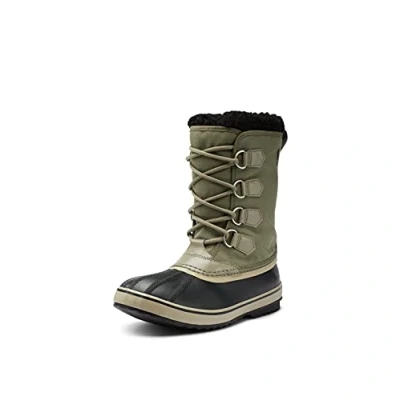 Image de Sorel 1964 Pac Nylon WP Sage / Dark Moss Snowboots
