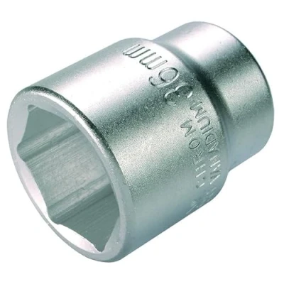Image de DOUILLES 6 PANS POUR COFFRET 3/4 POIDS LOURDS DOUILLE DE 30 mm
