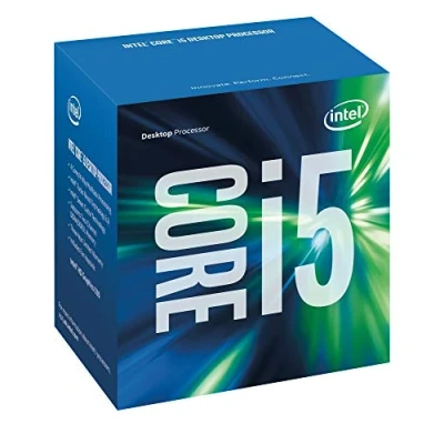 Image de Processeur Intel Core i5 6400 Skylake (2,7 Ghz) (Reconditionné)