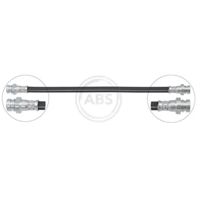 Image de A.B.S. SL 5677 Flexible De Frein 330 INN M10x 1.0 HYUNDAI: Matrix