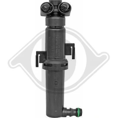 Image de DIEDERICHS SRA10015 Gicleur d&#039;eau de nettoyage, nettoyage des phares gauche AUDI: A3 Sportback, 3/5 portes, Cabriolet