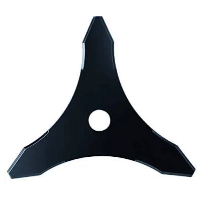 Image de Einhell Couteau à taillis 225 pour débroussailleuse (compatible avec toutes les débroussailleuses Einhell, diamètre 255 mm), Noir