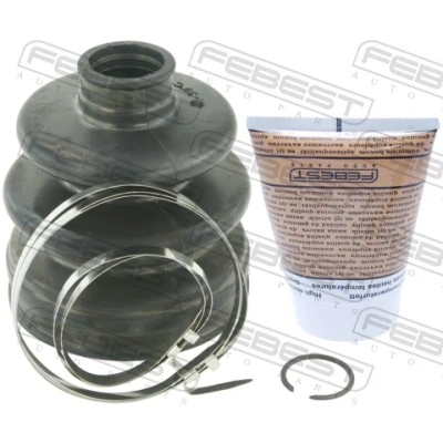 Image de FEBEST 2215 CLART Joint soufflet, arbre de commande du côté boîte vitesses 99 NBR (caoutchoucs nitrile) HYUNDAI: Tucson, Matrix, ix35