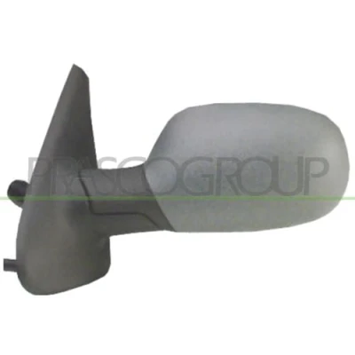 Image de Rétroviseur extérieur Prasco RN0277324 gauche avec couche d&#039;apprêt électrique chauffant, ajustable de l&#039;intérieur, asphérique RENAULT: MEGANE 1