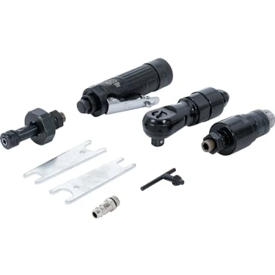 Image de BGS 3262 Meuleuse, cliquet et perceuse pneumatique 3 en 1