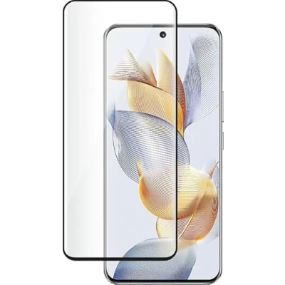 Image de Protection d écran 2,5D en verre trempé BigBen Connected pour Honor 90 Smart GRS Transparent + SmartFrame Neuf