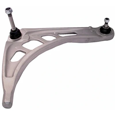 Image de DELPHI TC2597 bras de suspension avec rotule droit, inférieur oscillant longitudinal BMW: 3 Berline, Coupe, Touring