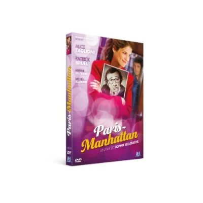 Image de Paris Manhattan Livre d’occasion Bon