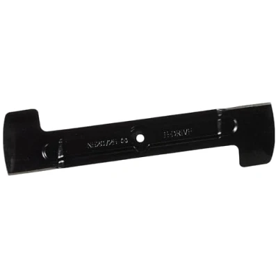 Image de BLACK+DECKER Lame de Rechange pour Tondeuse, Tondeuse à Gazon 32 cm, avec Ailettes Sustentation, +80% Collecte d&#039;Herbe, Durable et Facile Installer, A6319 XJ Multicolore