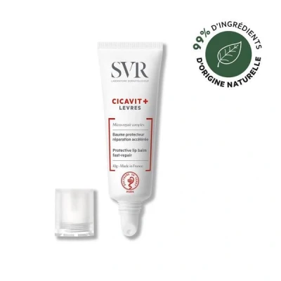 Image de SVR Baume à lèvres Cicavit+ protecteur et réparateur