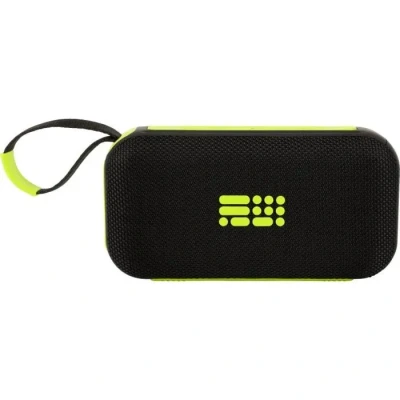 Image de Enceinte bluetooth lumineuse  BIGBEN PARTY Noir et jaune