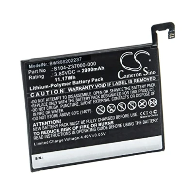 Image de vhbw Batterie Compatible avec Wiko View 2, 2 Pro Smartphone (2900mAh, 3,85V, Li polymère)