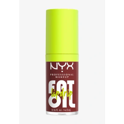 Image de NYX Professional Makeup FAT OIL LIP DRIP Gloss, Femme, Taille: 4.8 ml, 12 sprinkle