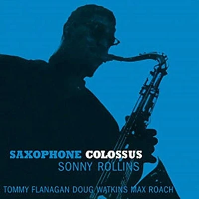 Image de Saxophone Colossus