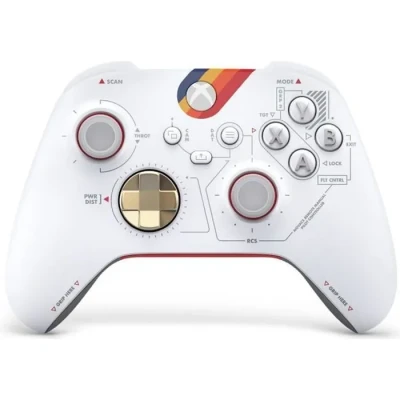 Image de Manette Xbox sans fil Edition Limitée Starfield Blanc