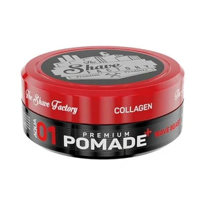 Image de The Shave Factory Hair Styling Series (150 ml, 01 WAVE BEAST)