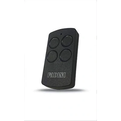 Image de Télécommande FADINI DIVO 71 Noir (71135L)