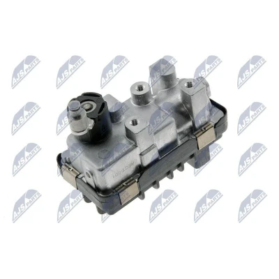 Image de NTY ECD CT 001 Élément d&#039;ajustage, turbocompresseur CITROËN: Jumper II Van