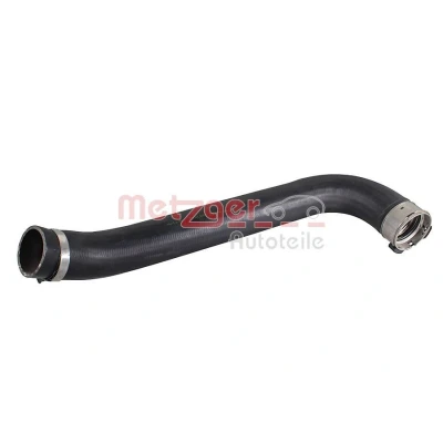 Image de METZGER 2401281 Gaine De Suralimentation avec raccord rapide collier