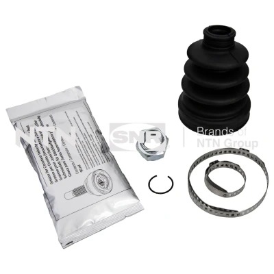Image de SNR OBK66.013 Soufflet De Cardan 113mm extérieur CITROËN: C15 Van, C3 I 3/5 portes, Berlingo / First I, PEUGEOT: 206 portes