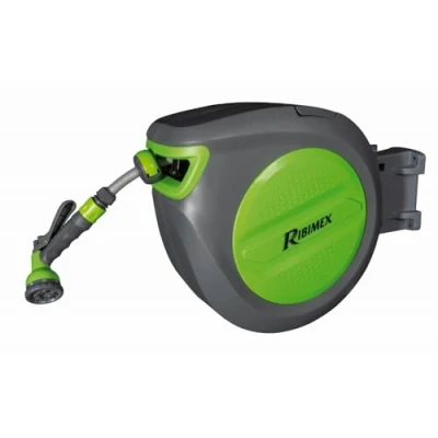 Image de RIBIMEX PRD23P Enrouleur automatique &quot;Acquaroll+&quot; 20 m