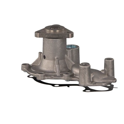 Image de FEBI BILSTEIN 45680 Pompe à eau Fonte d&#039;aluminium avec joint d&#039;étanchéite Matière plastique FORD: Transit Custom V362 Van, FIESTA 6, FOCUS 3