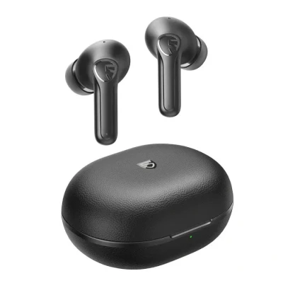 Image de SoundPEATS Écouteurs Bluetooth Réduction de Bruit Active Multimode, Life 5.2