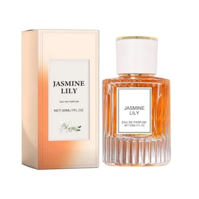 Image de Parfum Aux Phéromones Pour Femme, Pheromone Eclat de Femme Elixir Pheromone, Parfums Attirer Les Hommes,Parfum Lys,30ML