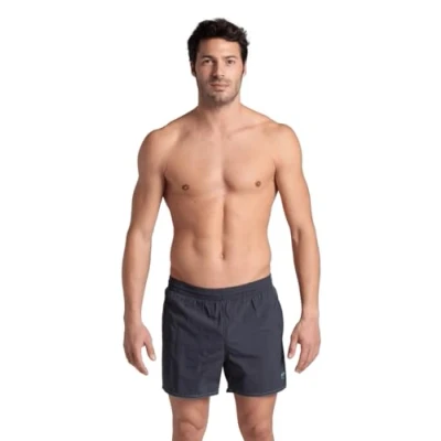 Image de arena Bywayx R Maillot de Bain Homme, en Tissu Recyclé Confortable et à Séchage Rapide, avec Slip Intérieur Maille Poches Latérales