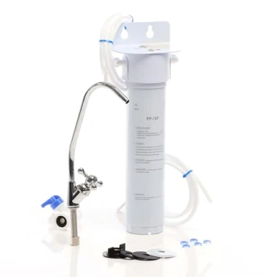 Image de Naturewater NW 1 PP Filtre à Eau Sous évier Cartouche sédimentaire Purification Filtration