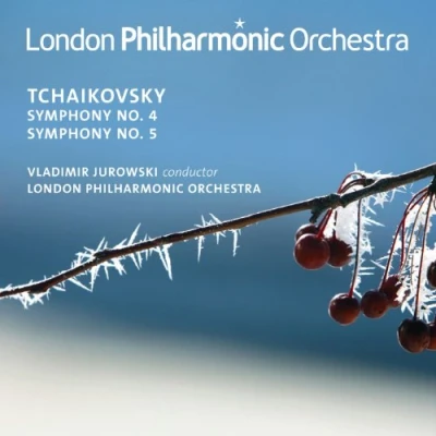 Image de Tchaïkovsky : Symphonies n4 &amp; n5