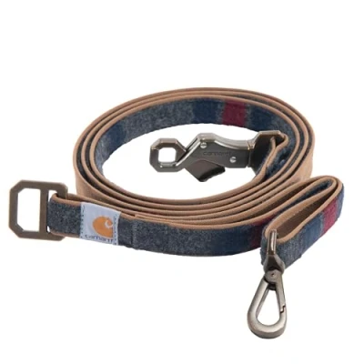 Image de Carhartt Blanket Leash Laisse DE Couverture À Rayures, Shadow Stripe, Taille Unique Bébés Garçons