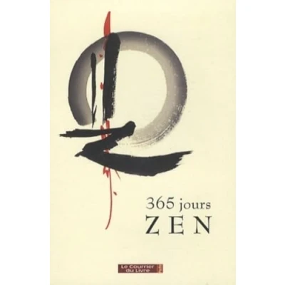 Image de 365 Jours Zen Livre d’occasion Correct